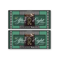 After Eight Pure chocolade pralines pepermunt 2-pack