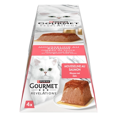 pdp-image-Gourmet Revelations mousse met zalm