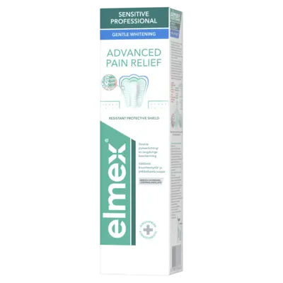 pdp-image-Elmex Sensitive professional whitener