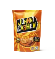 Johnny Cashew Mix cashew almond salted caramel