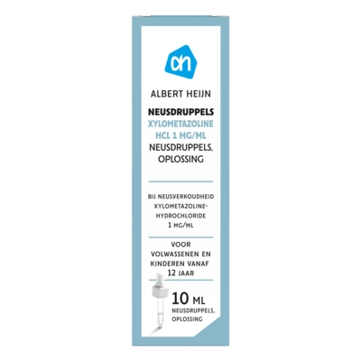 pdp-image-AH Neusdruppels xylometazoline 1mg/ml