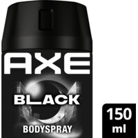 Axe Black deodorant bodyspray