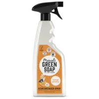 Marcel's Green Soap Keukenreiniger orange jasmin