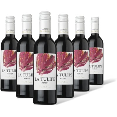 pdp-image-La Tulipe Merlot 6 flessen