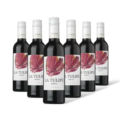 pdp-image-La Tulipe Merlot 6 flessen