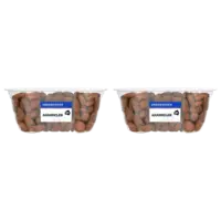 AH Geroosterde amandelen 2-pack