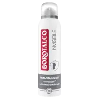 Borotalco Invisible deo spray