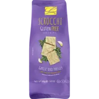 Laurieri Scrocchi knoflook peterselie glutenvrij