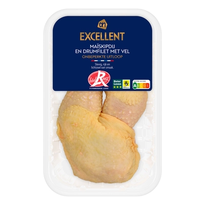 pdp-image-AH Excellent Mais Kipdij en drumfilet