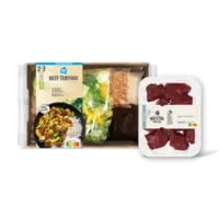 AH Gesneden Japanse Teriyaki Verspakket