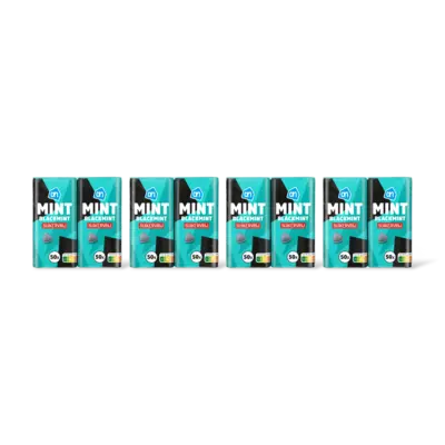 pdp-image-AH Mint blackmint suikervrij 2-pack 4-pack