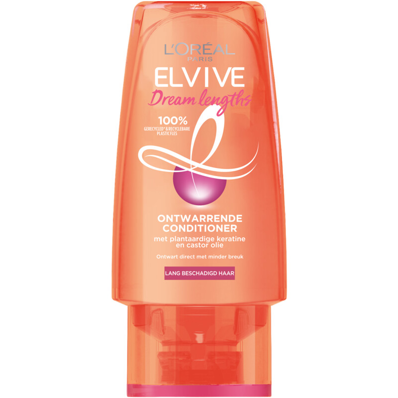 Een afbeelding van L'Oréal Paris Elvive Dream lengths conditoner