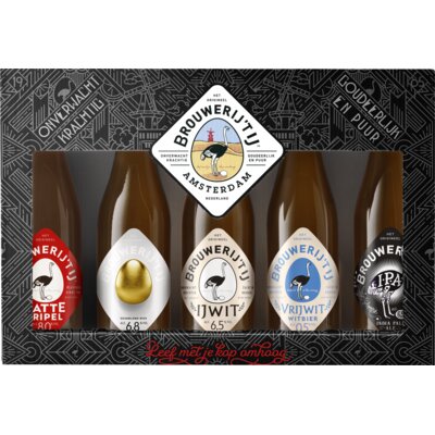 pdp-image-Brouwerij 't IJ Cadeauverpakking