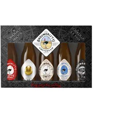 pdp-image-Brouwerij 't IJ Cadeauverpakking