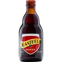 Een afbeelding van Kasteelbier Rouge
