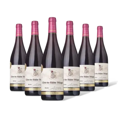 pdp-image-AH Excellent Selectie côtes du rhône 6 flessen