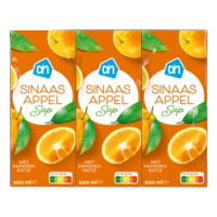AH Sinaasappelsap 6-pack