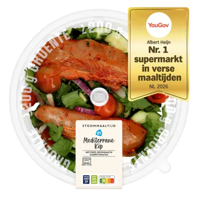 pdp-image-AH Stoommaaltijd Mediterrane kip
