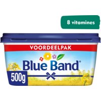 Een afbeelding van Blue Band Halvarine palmolievrij voordeelpak