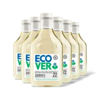 Ecover Delicate zero 6-pack