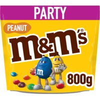 Een afbeelding van M&M'S Pinda chocolade party
