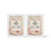 AH Surimi-krab salade 2-pack