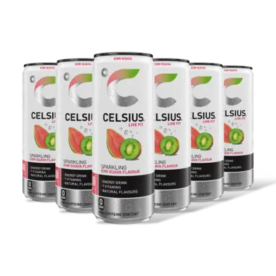 pdp-image-Celsius Sparkling kiwi guava flavour 6-pack