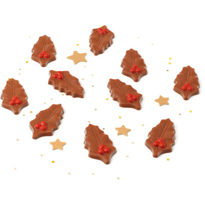 pdp-image-AH Excellent Hulstblaadjes melkchocolade