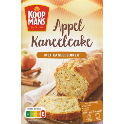 pdp-image-Koopmans Mix voor appelkaneelcake