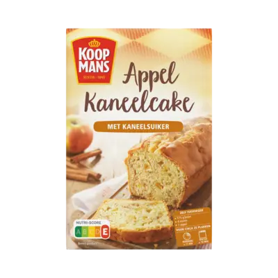 pdp-image-Koopmans Mix voor appelkaneelcake