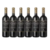 Cecchi Vino nobile di montepulciano 6 flessen