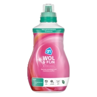 AH Wasmiddel wol & fijn