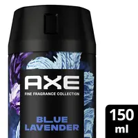 Axe Blue lavender deodorant bodyspray