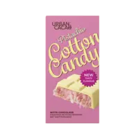 Urban Cacao Pistachio cotton candy