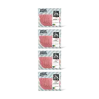 Streeckgenoten Limburgs wijncervelaat 4-pack