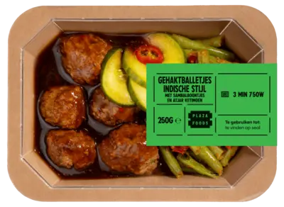 pdp-image-Plaza Foods Indische gehaktballetjes