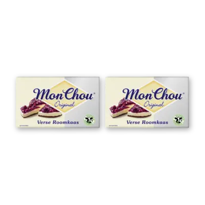 pdp-image-MonChou Original verse roomkaas 2-pack