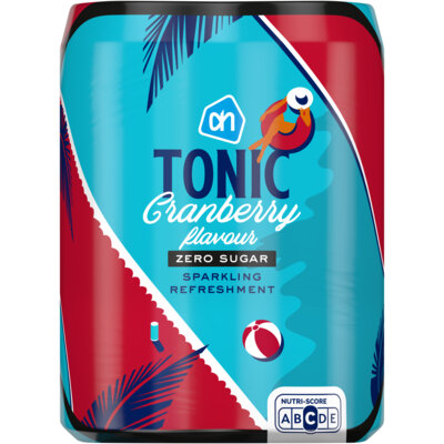 pdp-image-AH Tonic cranberry flavour zero 4-pack