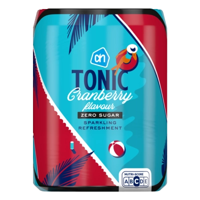 pdp-image-AH Tonic cranberry flavour zero 4-pack