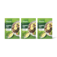 Knorr Bearnaise saus 3-pack