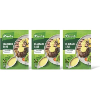 pdp-image-Knorr Bearnaise saus 3-pack