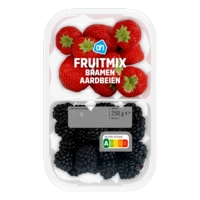 AH Fruitmix bramen aardbeien