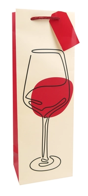 pdp-image-Design Group cadeauzak wijnglas rood