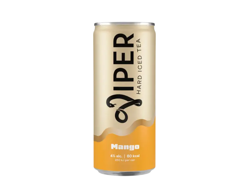 Iced Tea Mango 250ML