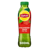 Lipton Ice tea green strawberry
