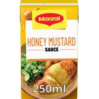 Een afbeelding van Maggi Honing mosterd saus