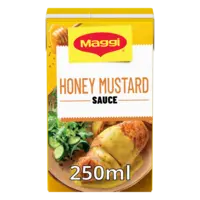 Maggi Honing mosterd saus