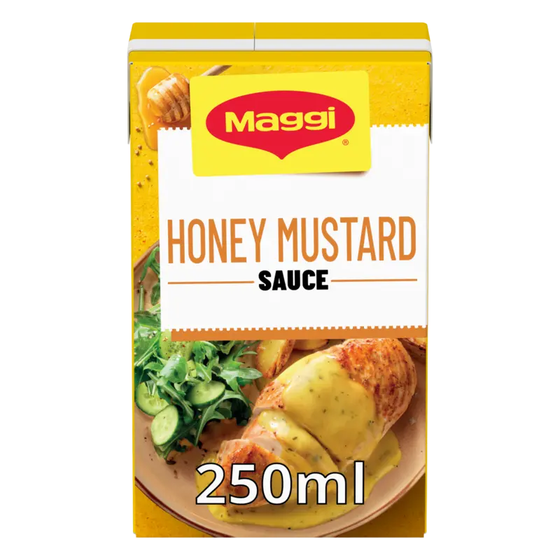 Maggi Honing mosterd saus