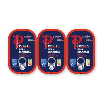 pdp-image-Princes Horsmakreel in tomatensaus 3-pack
