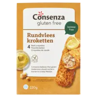 Consenza Rundvleeskroket